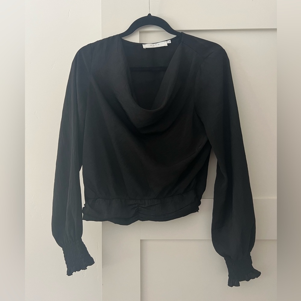 Astr The Label Blouse